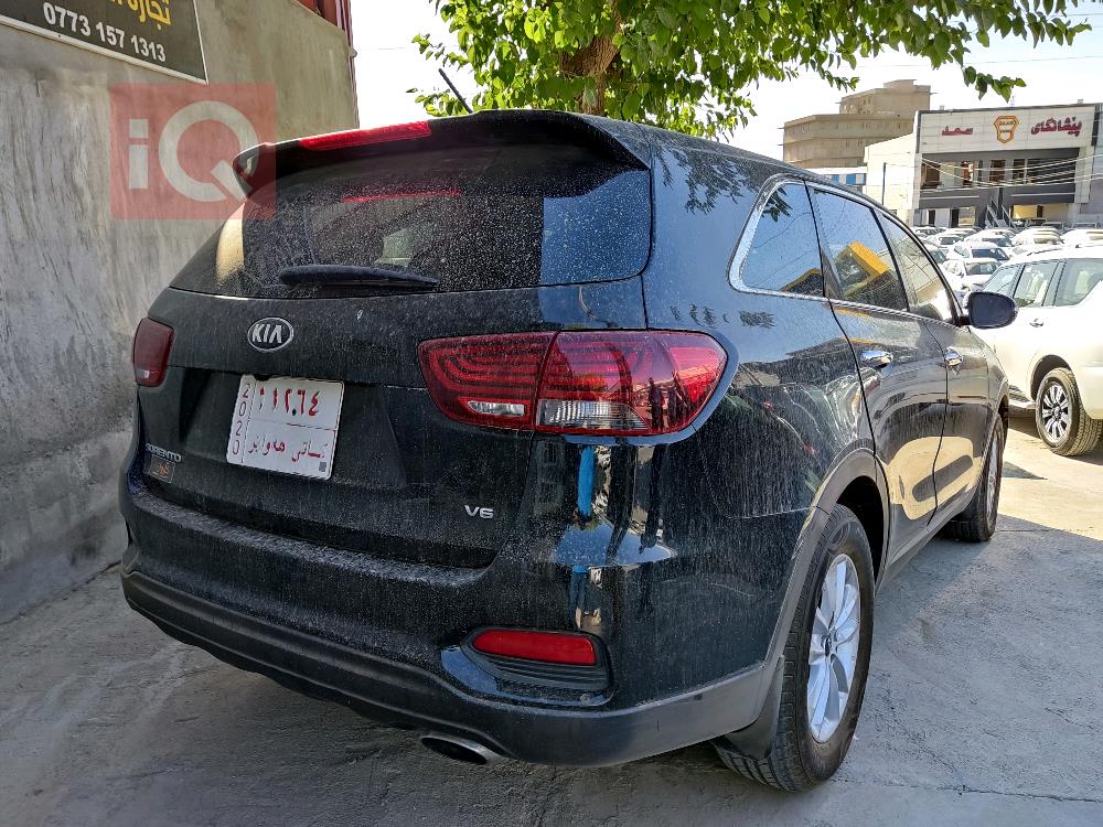 کیا سۆرینتۆ